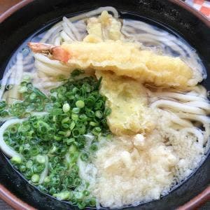 かめいちうどん 保田店