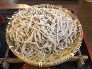 はや田そばの庵
