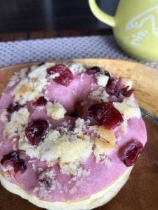 TWO SEVEN-O DONUTS