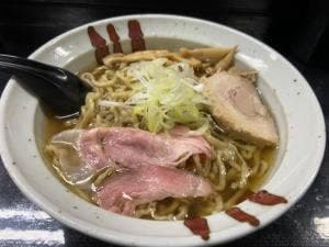自家製麺 結び