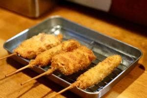 串カツおばんざい 小力