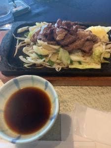 苫小牧ゴルフリゾート72 レストラン エミナゴルフクラブ