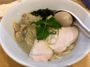 中華蕎麦 丸蔵