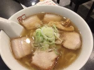 喜多方らーめん坂内 戸越銀座店