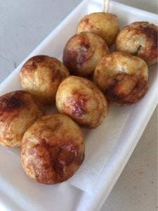 あべのたこやき やまちゃん 天王寺北口店