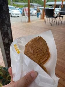 たいやきカフェ Lyna ネバーランド