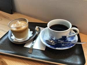 喫茶かどの