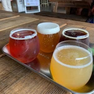 ビアスタンド マルカ タグボート大正