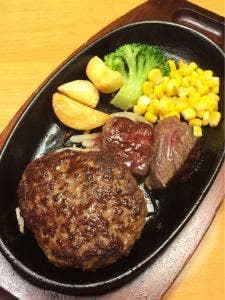 ステーキ宮 福島店