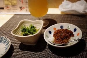夜鳴き食堂 にいまる