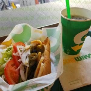 サブウェイ 早稲田駅前店