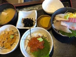 お食事処 満海