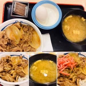 松屋 東新宿店