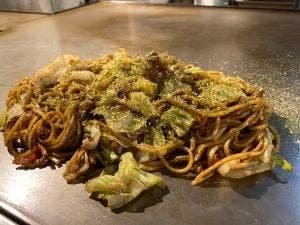 オール鉄板 あつつ