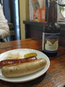 腸詰屋 八幡宮前店