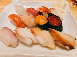 鮨処いちい