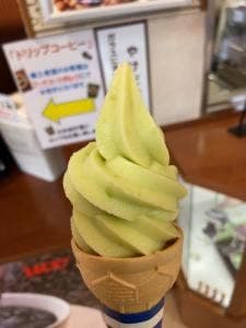 菅生PA 上り レストラン