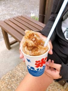 てずから