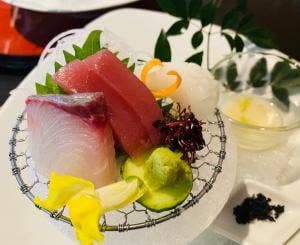 和食処 磯風 白良荘グランドホテル