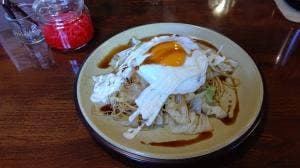 焼きそば専門店 アンジュ