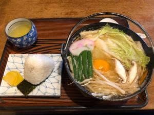 やのよしうどん店
