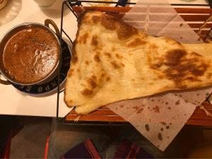 インディアン レストラン マレカ