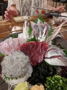 漁師魂 さかな番長 関内店