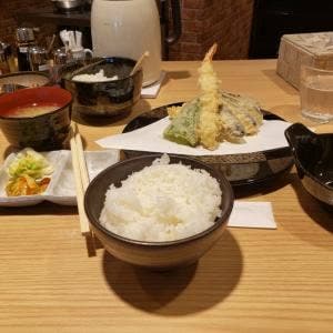 天ぷら 嵐
