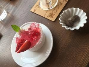 麦カフェ