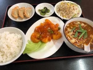 中国料理 幸華 豊田店