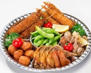 あんかけスパ&お好み焼 えん