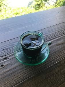 空の森 珈琲焙煎所