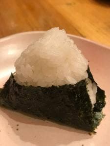 おにぎり専家 ぬくもり屋