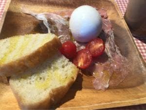 花畑牧場ラクレットカフェ