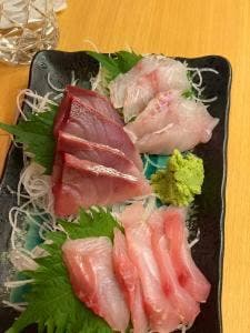 おさかな食堂 魚章