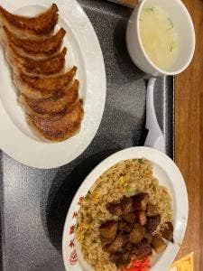 大阪王将 福山南本庄店