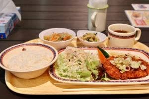 食堂Cafe GS 名和店