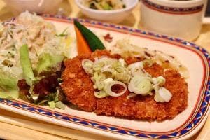 食堂Cafe GS 名和店