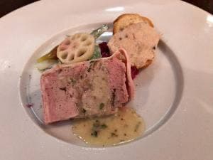 Bistrot Mitsou ビストロ・ミツ