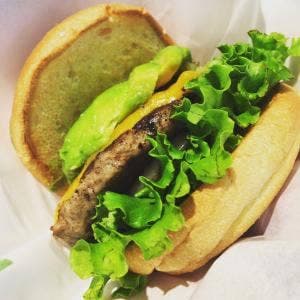 フレッシュネスバーガー ビルボードプレイス店