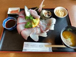 海席茶屋 白木庵