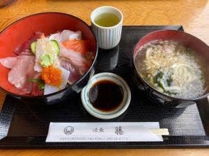 活魚レストラン藤