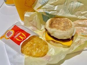 マクドナルド 成田空港第1ターミナル店