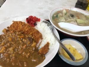 食堂 よしかわ