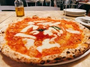 L'Antica Pizzeria da Michele 福岡