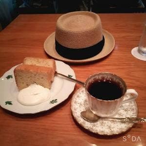 Cafe 傳