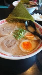 ラーメン 菊の屋 本店