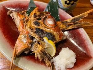 魚と酒はなたれ 人形町