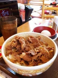 すき家 札幌桑園店