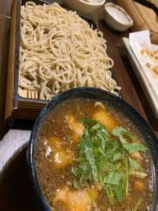 そば処 なかむら